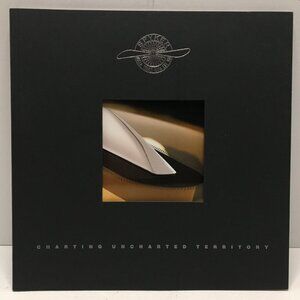 Spyker Charting Uncharted Territory D12 Peking To Paris 2008 Sales Brochure